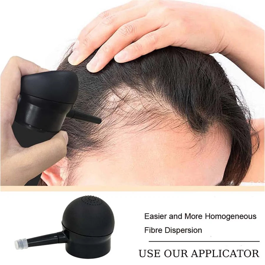 Easy Usage Hair Building Fiber Powder